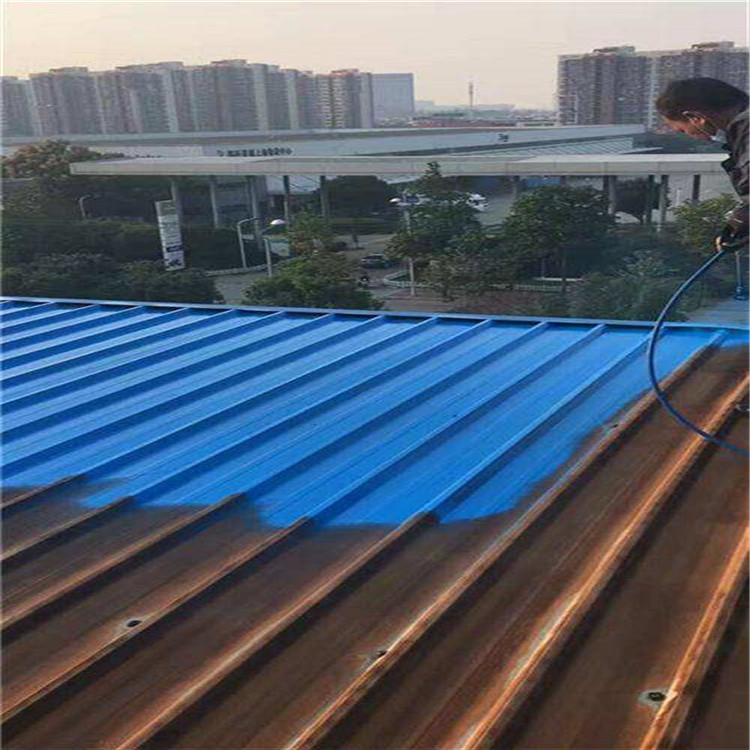 绥阳彩钢瓦喷漆翻新服务