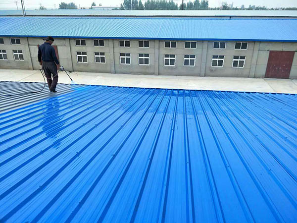 绥阳 彩钢瓦喷漆翻新工业厂房、仓库